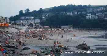 Timewarp tour of Cornwall’s glorious south coast in the summer of 1973 - Cornwall Live