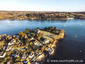 A waterside house for sale on the shores of one of Cornwall's most beautiful and unspoilt rivers - Country Life