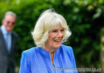 Duchess of Cornwall launches the Platinum Champions Awards for volunteers • The Crown Chronicles - The Crown Chronicles