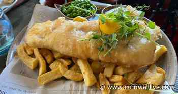 We've tried the 'best fish and chips in Cornwall' according to TripAdvisor at the Three Pilchards in Polperro - Cornwall Live