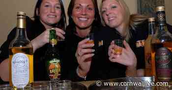 Things you only know if you've been drinking in Cornwall - Cornwall Live