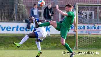 Fußball-Bezirksliga-Derby zwischen dem BV Garrel und dem SV Altenoythe: Hohefelder nehmen auch BVG-Hürde - Nordwest-Zeitung