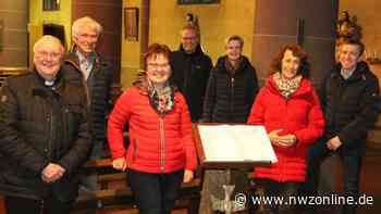 Katholische Kirche St. Johannes Baptist Garrel: „Anlässe gibt es genügend“ - Nordwest-Zeitung