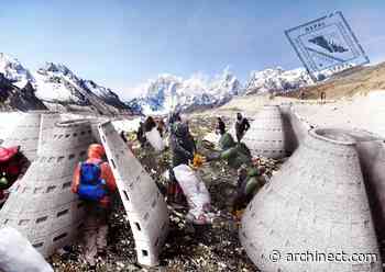 Winning toilet facility designs announced for Humble Architecture: Everest Challenge - Archinect