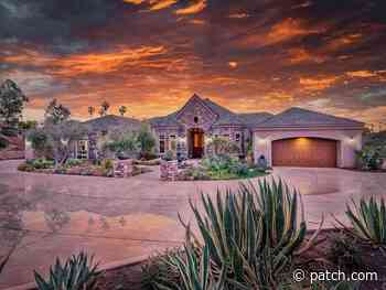 Custom Poway Home Has Breathtaking Views, Stunning Architecture - Patch