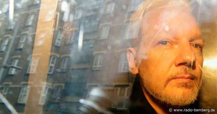 Julian Assange will am 23. März heiraten