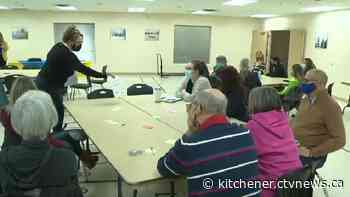 Group gathers in Baden to discuss the needs of Ukrainian refugees - CTV News Kitchener