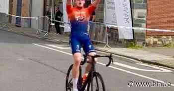 Joes Oosterlinck behaalt in Wemmel zijn eerste zege van het seizoen: “Motivatie is nooit een probleem geweest” - HLN.be