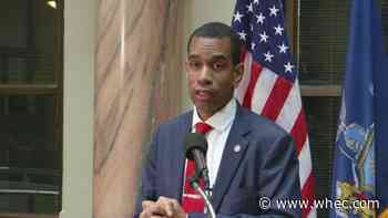 Rochester Mayor Malik Evans to speak about ongoing violence in city