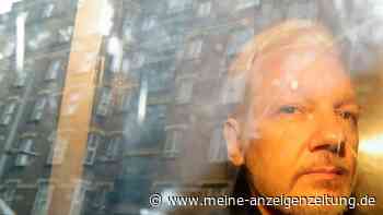 Julian Assange will am 23. März heiraten