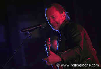 Radiohead’s Thom Yorke Drops Surprise New Solo Song ‘5.17’