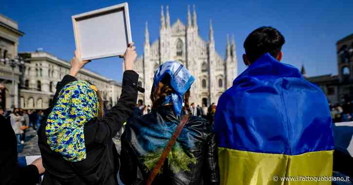Guerra di Putin, gli ucraini d’Italia tra parenti sotto le bombe e storie di resistenza: “Con i russi abbiamo chiuso per sempre”
