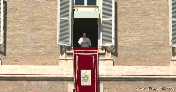 Guerra Russia-Ucraina, Papa Francesco: “In nome di Dio, fermate questo massacro. Barbarie uccidere bambini e civili inermi”