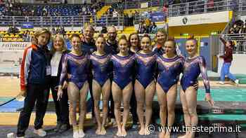 Serie A1: l'Artistica '81 Trieste conferma il terzo posto - TriestePrima