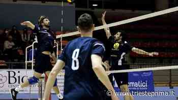 Serie B: sconfitta onorevole per il CUS Trieste contro la vicecapolista Zanè - TriestePrima