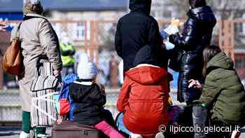 Dall'Ucraina a Trieste, il pullman dei bimbi accolti al Burlo - Il Piccolo