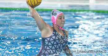 Pallanuoto, al Plebiscito il big match della sedicesima giornata... - Trieste News