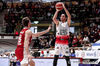 Olimpia Milano-Trieste oggi, Serie A basket 2022: orario, canale tv, programma, streaming - OA Sport