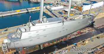 Nyt: “Lo yacht di Putin a Marina di Carrara” Trieste, sequestrata mega barca al magnate - Il Fatto Quotidiano