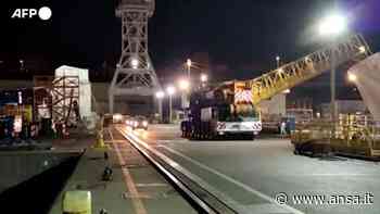 Trieste, sequestrato yacht da 500 milioni all'oligarca russo Melnichenko - Italia - Agenzia ANSA