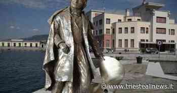 Josef Ressel a Trieste, ultimi ritocchi alla statua. A breve la posa - Trieste News