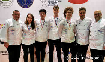 Associazione Cuochi Trieste, 3 ori e un argento al Gastro Alb' 5 in Albania: TRIONFO! - triestecafe.it