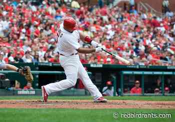 Cardinals Rumors: St. Louis showing interest in Albert Pujols - Red Bird Rants