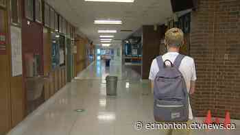 COVID-19 in Edmonton and St. Albert schools by the numbers - CTV News Edmonton