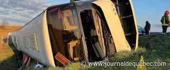 Italie: un mort dans un accident d'autocar transportant des Ukrainiens