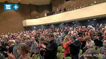 Ausverkaufte Stadthalle: Konstantin Wecker in Meschede - WP News