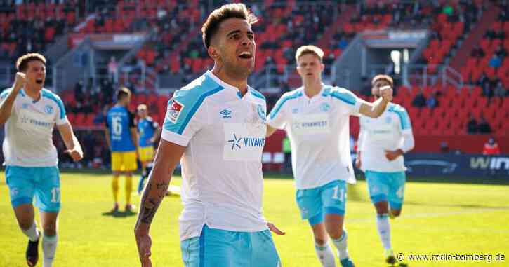 Schalke siegt deutlich in Ingolstadt