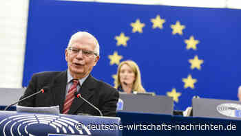 EU-Außenbeauftragter Borrell: Es war ein Fehler, der Ukraine einen NATO-Beitritt zu versprechen