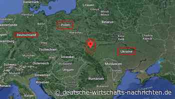 Russland greift Trainings-Stützpunkt der NATO an, zahlreiche Tote und Verletzte