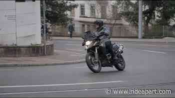 Aegis Rider Will Use Augmented Reality In Helmets To Save Lives - RideApart