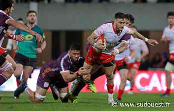 US Dax : défaite interdite face à Tarbes - Sud Ouest