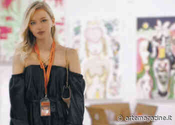 “Make art, not war!”: parlano gli artisti ucraini di Florence Biennale. Video - Arte Magazine