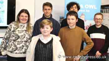 Young Wight Aviation filmmakers rewarded - Isle of Wight County Press