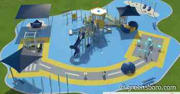 Reidsville to create aviation-themed all-inclusive park/playground - Greensboro News & Record