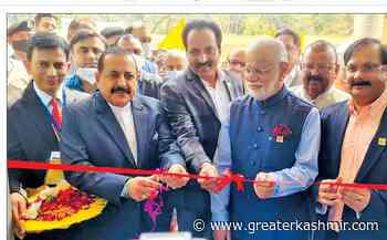 ‘B Tech Aviation Aeronautics from next session’ - Greater Kashmir