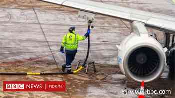 Aviation fuel: Nigeria airlines warn of more flights cancelation or delays - BBC.com