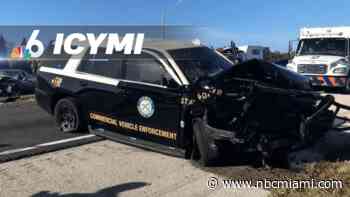 ICYMI: ‘Hero' Trooper Honored For Stopping Accused Drunk Driver From Hitting Runners, American Airlines Adding Over 600 New Jobs in Miami