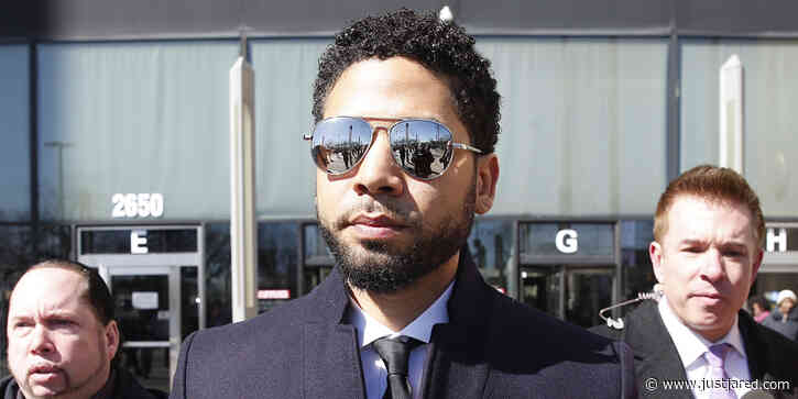 Jussie Smollett Placed in Psych Ward in Jail & His Brother Speaks Out: 'This Is Not Right'