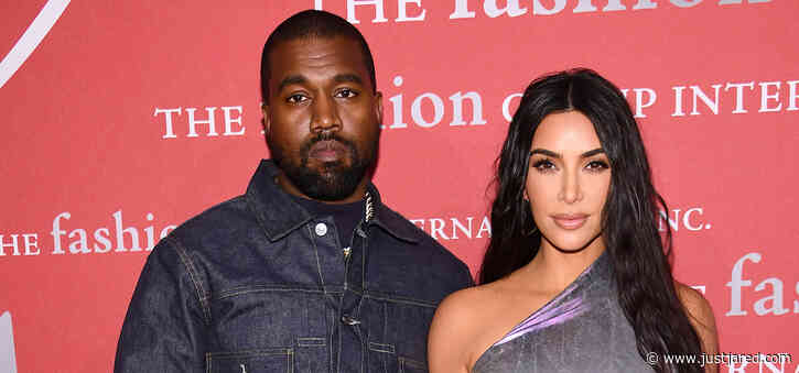 Kanye West Rants Again About Kim Kardashian Putting North West on TikTok