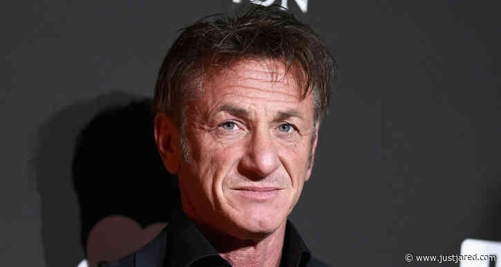 Sean Penn Tests Positive for COVID-19, Skips Presenting at DGA Awards 2022