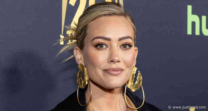 Hilary Duff Looks Back at 'Anxiety-Induced' Photo Shoot for Iconic Vanity Fair 2003 Cover