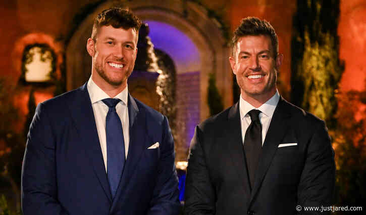 'The Bachelor' Host Jesse Palmer Reveals His Thoughts on Clayton Sleeping with Multiple Women