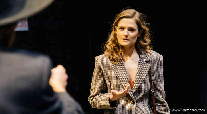 The Gilded Age's Louisa Jacobson Makes L.A. Stage Debut in 'Trayf' at the Geffen