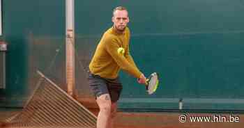 Nils Knockaert (TC De Pinte) na eerste toernooiwinst in Ronse: “Dit smaakt naar meer” - HLN.be