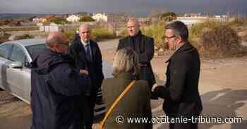Frontignan - Le préfet annonce « soutenir les grands projets de la commune » - OCCITANIE tribune