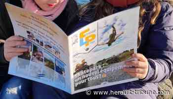 Frontignan : faites voyager FLP'mag ! - Hérault Tribune